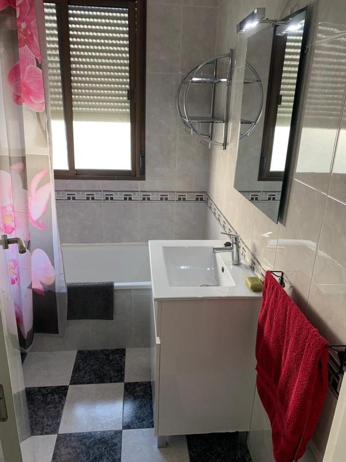 Apartamento Al Andalus Баэна Экстерьер фото